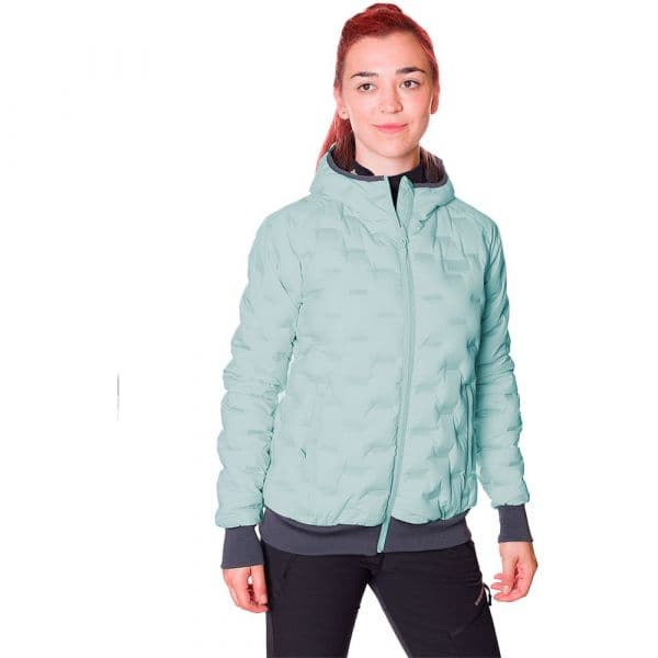 Trangoworld Alinda Down Jacket Branco XS Mulher
