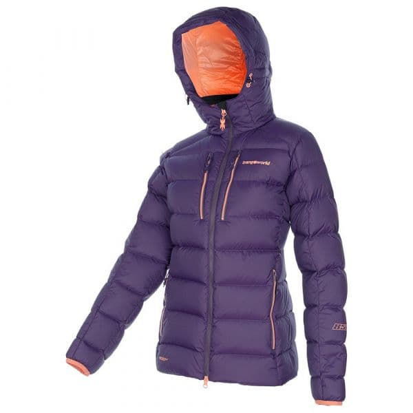 Trangoworld Trx2 850 Pro Down Jacket Roxo XS Mulher