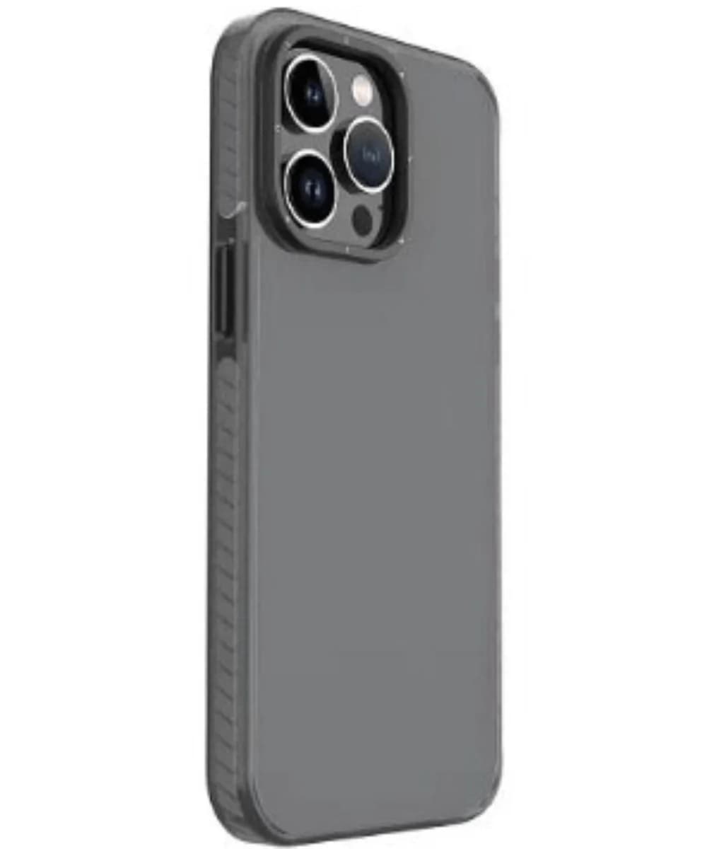 Capa Smoked Xycolt Camara iPhone 12/12 Pro Preto