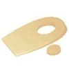 Comforsil Calcanh Esporao Orificio M Cc215 | Saude Mayor