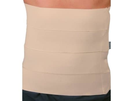 Faixa abdominal 4faixas (M) (M)