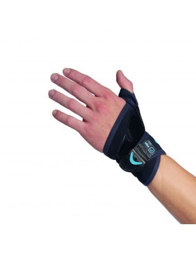 Pulseira com Estabilizador de Polegar Airtex Prim – Sem Costuras