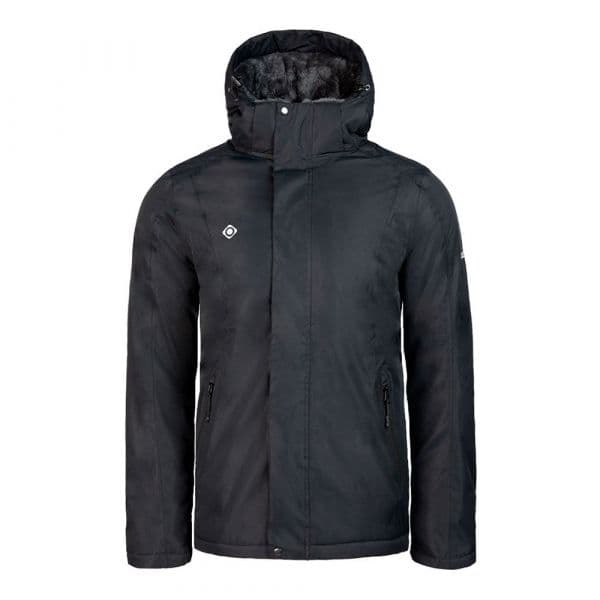 Izas Belvis Jacket Preto L Homem