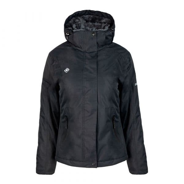 Izas Belvis Jacket Preto L Mulher