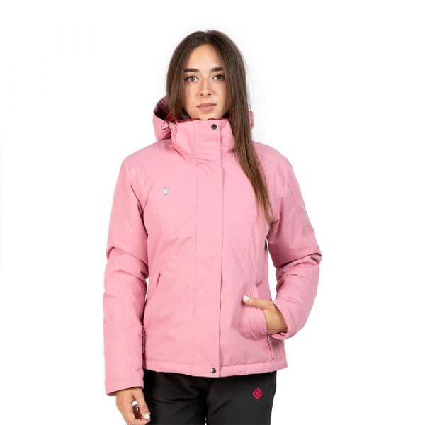 Izas Belvis Jacket Rosa M Mulher