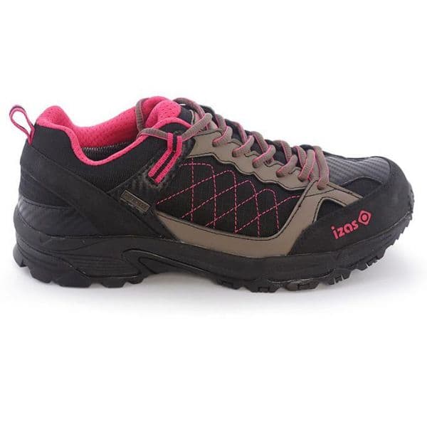 Izas Lodosa Hiking Shoes Preto 36 Homem