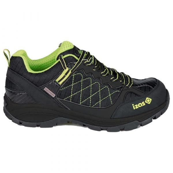 Izas Lodosa Hiking Shoes Verde,Preto 45 Homem