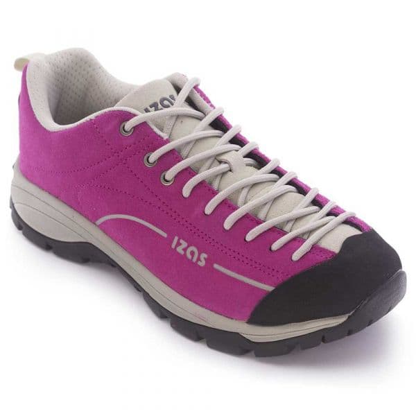 Izas Verona Hiking Shoes Azul 40 Homem