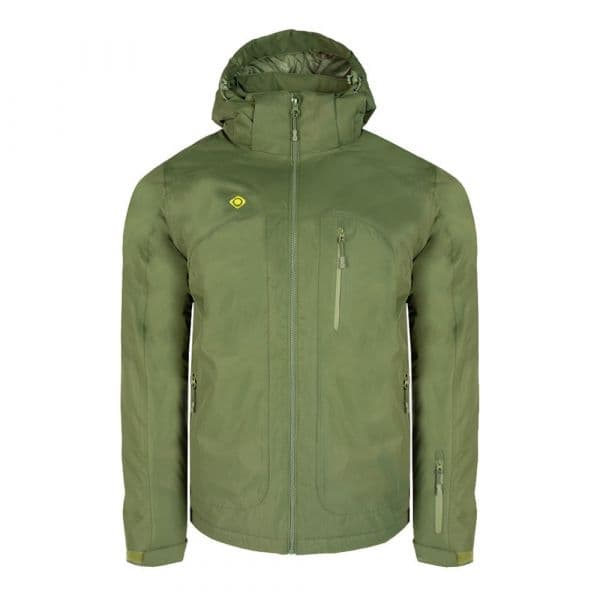 Izas Logan M Jacket Verde S Homem