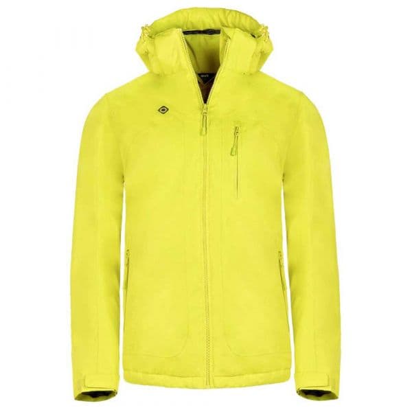 Izas Logan M Jacket Amarelo S Homem