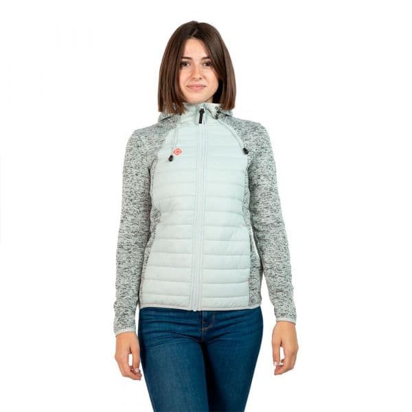Izas Navasa W Jacket Cinzento XL Mulher