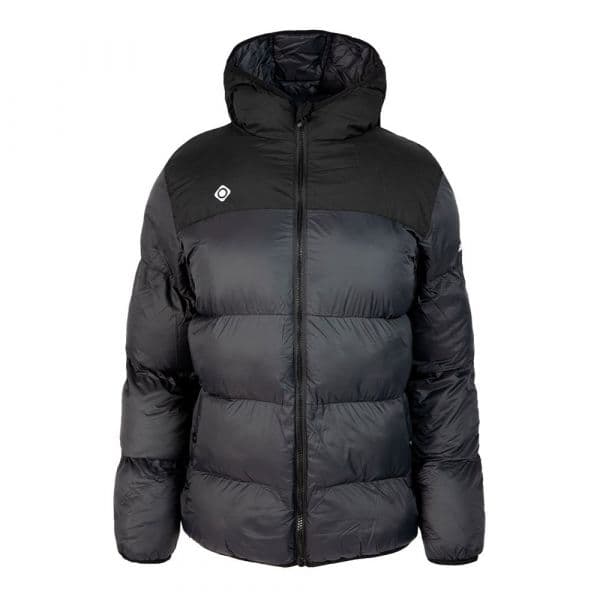 Izas Zuelo Jacket Preto 2XL Mulher