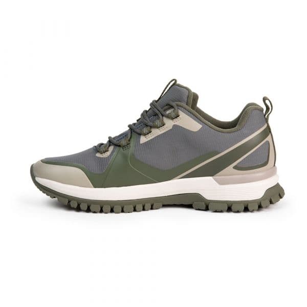 Izas Eren Hiking Shoes Verde,Cinzento 43 Homem