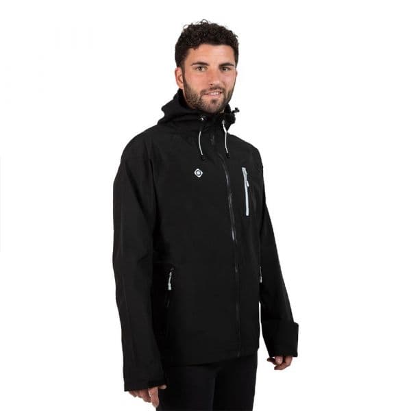 Izas Olson M Jacket Preto M Homem