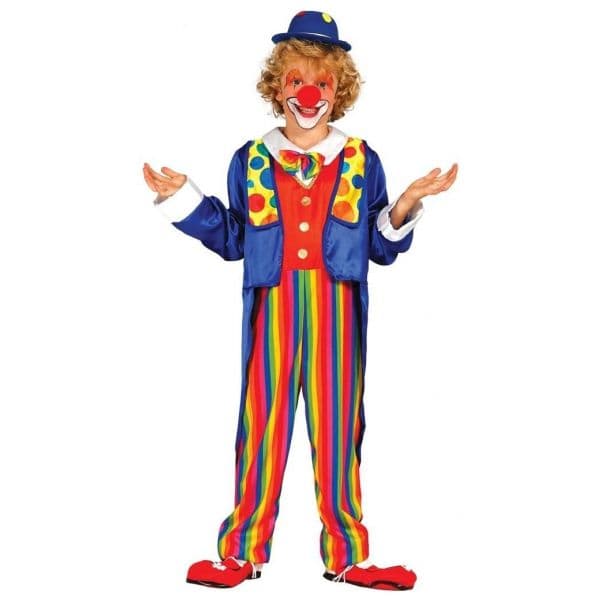 Guirca Disfarce Payaso - 85720 157