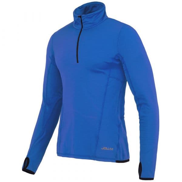 Joluvi Unkas Sweatshirt Azul L Homem