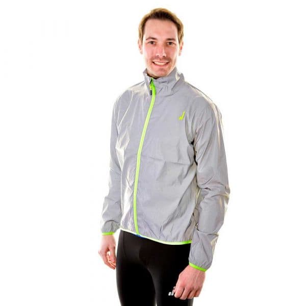 Joluvi Vision Jacket Cinzento M Homem
