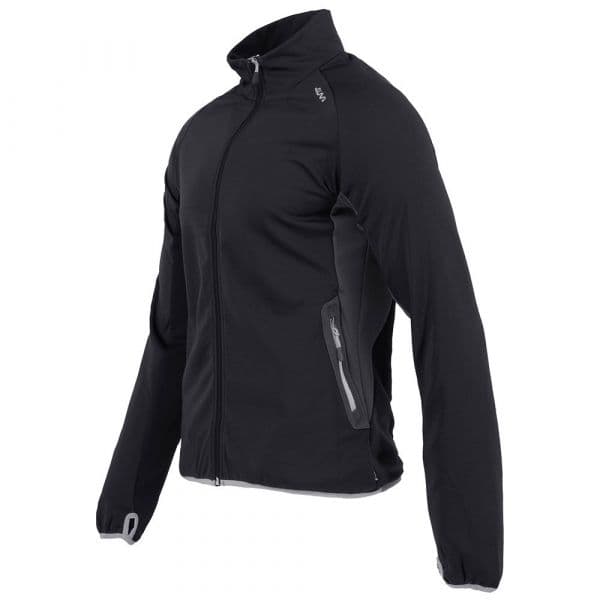 Joluvi Power 16 Fleece Preto 2XL Homem