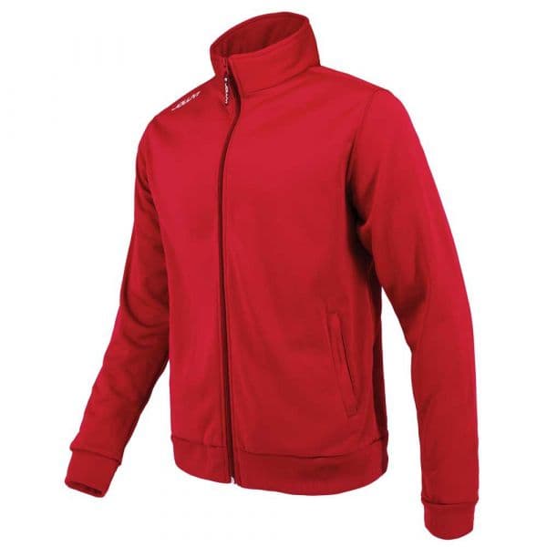 Joluvi Score Full Zip Sweatshirt Vermelho L Homem
