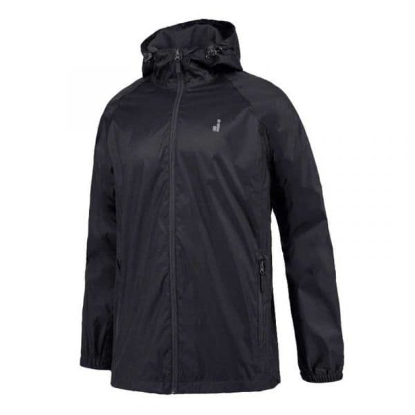 Joluvi Rainjack Jacket Preto M Homem