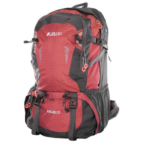 Joluvi Angliru 55l Red - 235828010