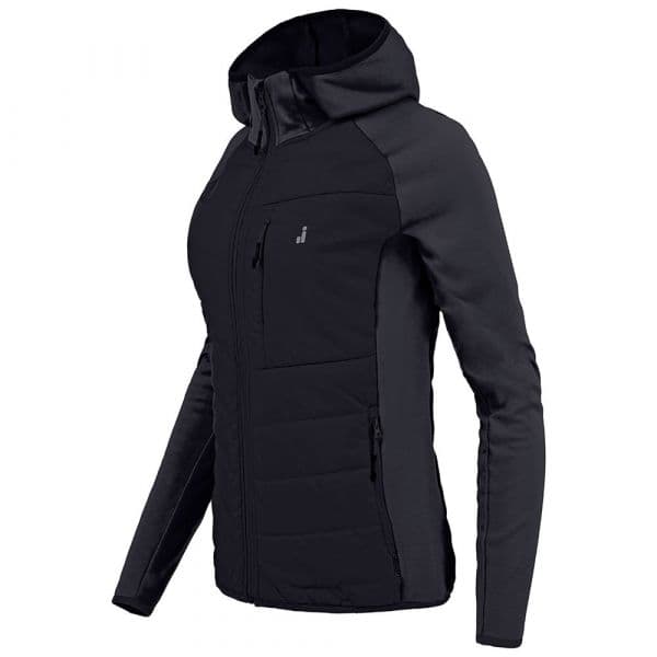 Joluvi Hybrid 2.0 Softshell Jacket Preto 2XL Mulher
