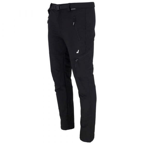 Joluvi Calças Desportivas Eiger Preto Homem 9046-18639, S