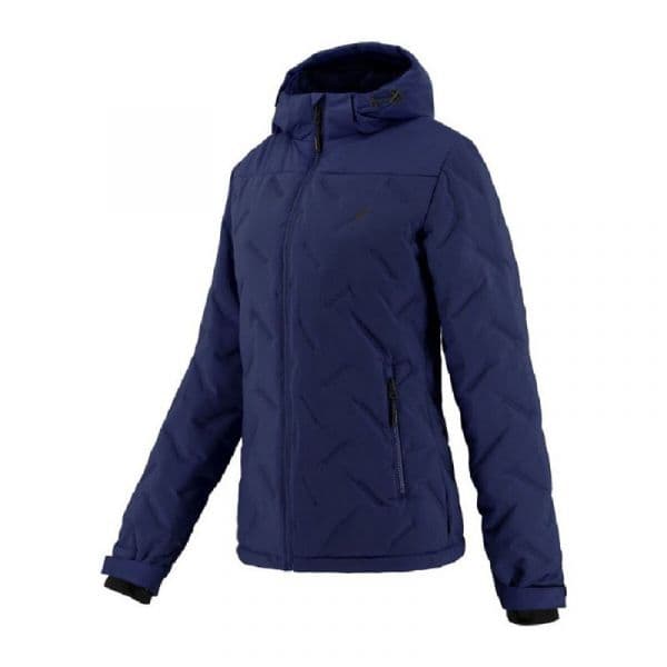 Joluvi Zain Jacket Azul M Mulher