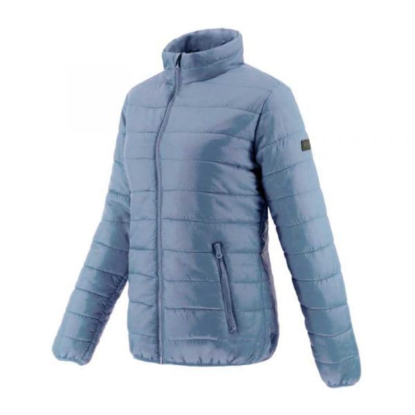 Joluvi Shure Jacket Azul 2XL Mulher