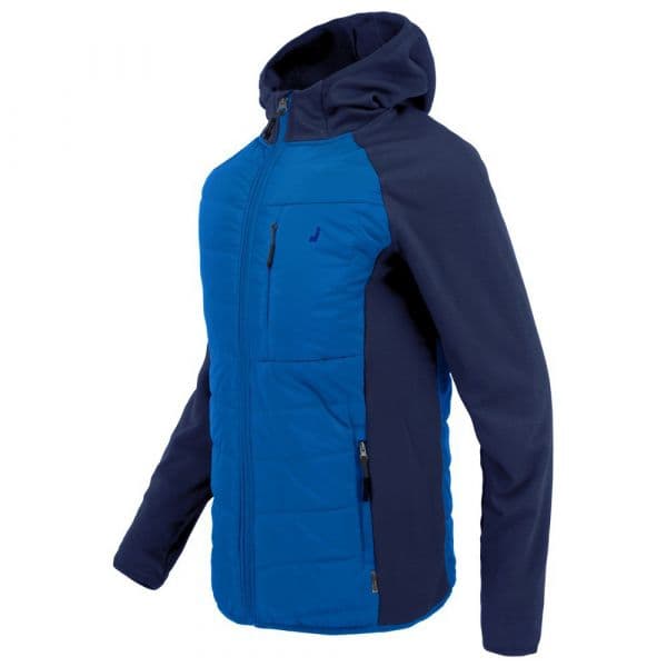 Joluvi Hybrid 3.0 Jacket Azul 3XL Homem