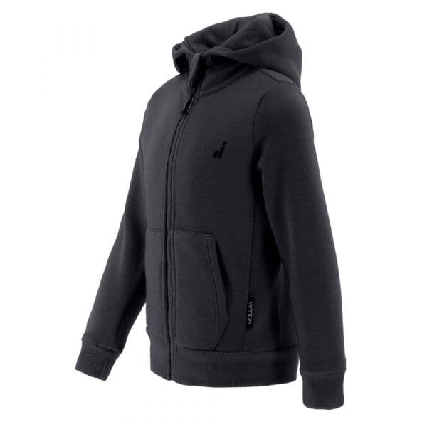 Joluvi Full Zip Sweatshirt Preto L Homem