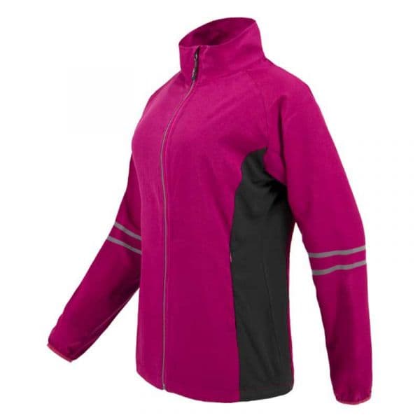Joluvi Best Jacket Roxo M Mulher