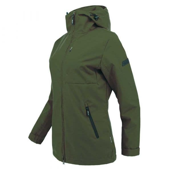 Joluvi Mazzin Softshell Jacket Verde L Mulher