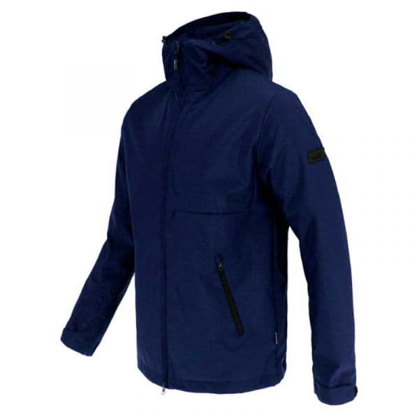 Joluvi Mazzin Softshell Jacket Azul 3XL Homem