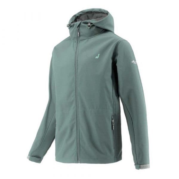 Joluvi Mengali Softshell Jacket Verde M Homem