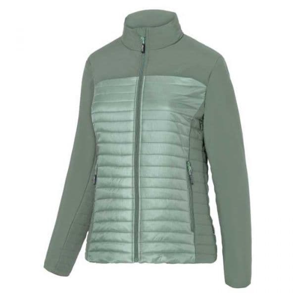 Joluvi Heat Toko Jacket Verde XL Mulher