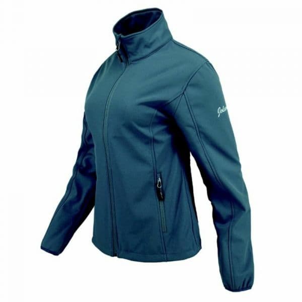 Joluvi Mengali Softshell Jacket Azul XS Mulher