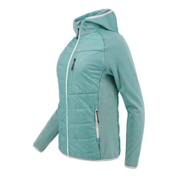 Joluvi Hybrid 2.0 Jacket Verde L Mulher