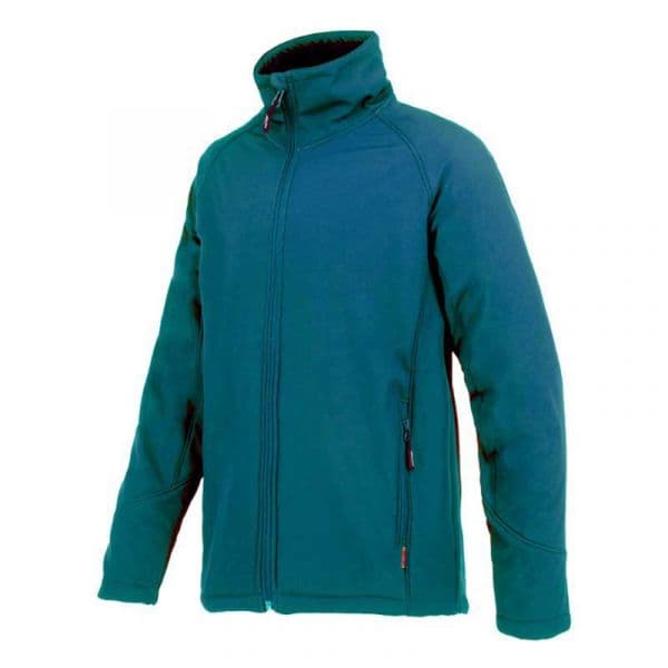 Joluvi Sherpa Softshell Jacket Azul 2XL Homem