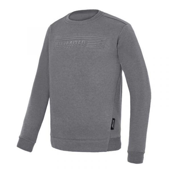 Joluvi Proper V3 Sweatshirt Cinzento XL Homem