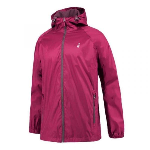 Joluvi Rainjack Jacket Roxo XL Homem