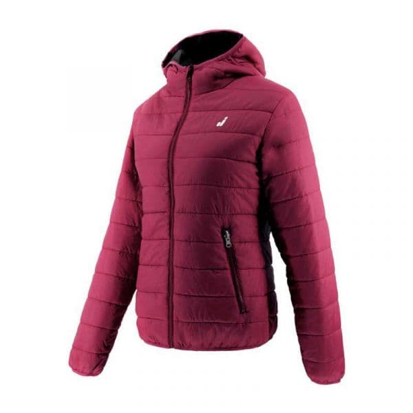 Joluvi Shure Hood Jacket Rosa XS Mulher