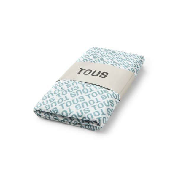 Tous Musselina Muse 98x118cm Green - 8434134425903