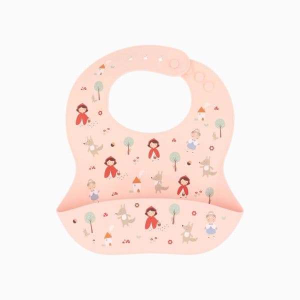 Tutete Babete Silicone Little Red Capuchinho Vermelho