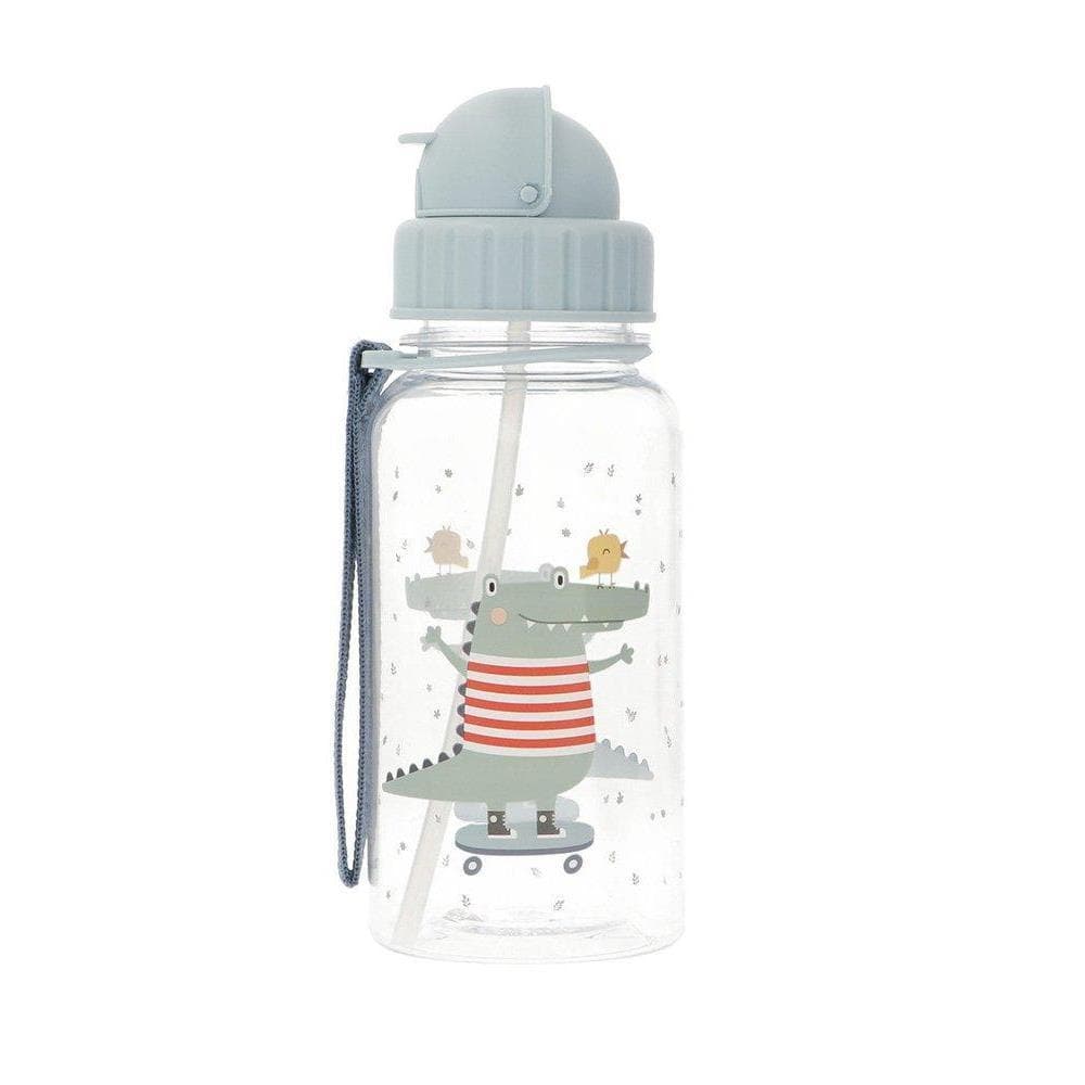 Tutete Garrafa De Plástico Croc 500ml