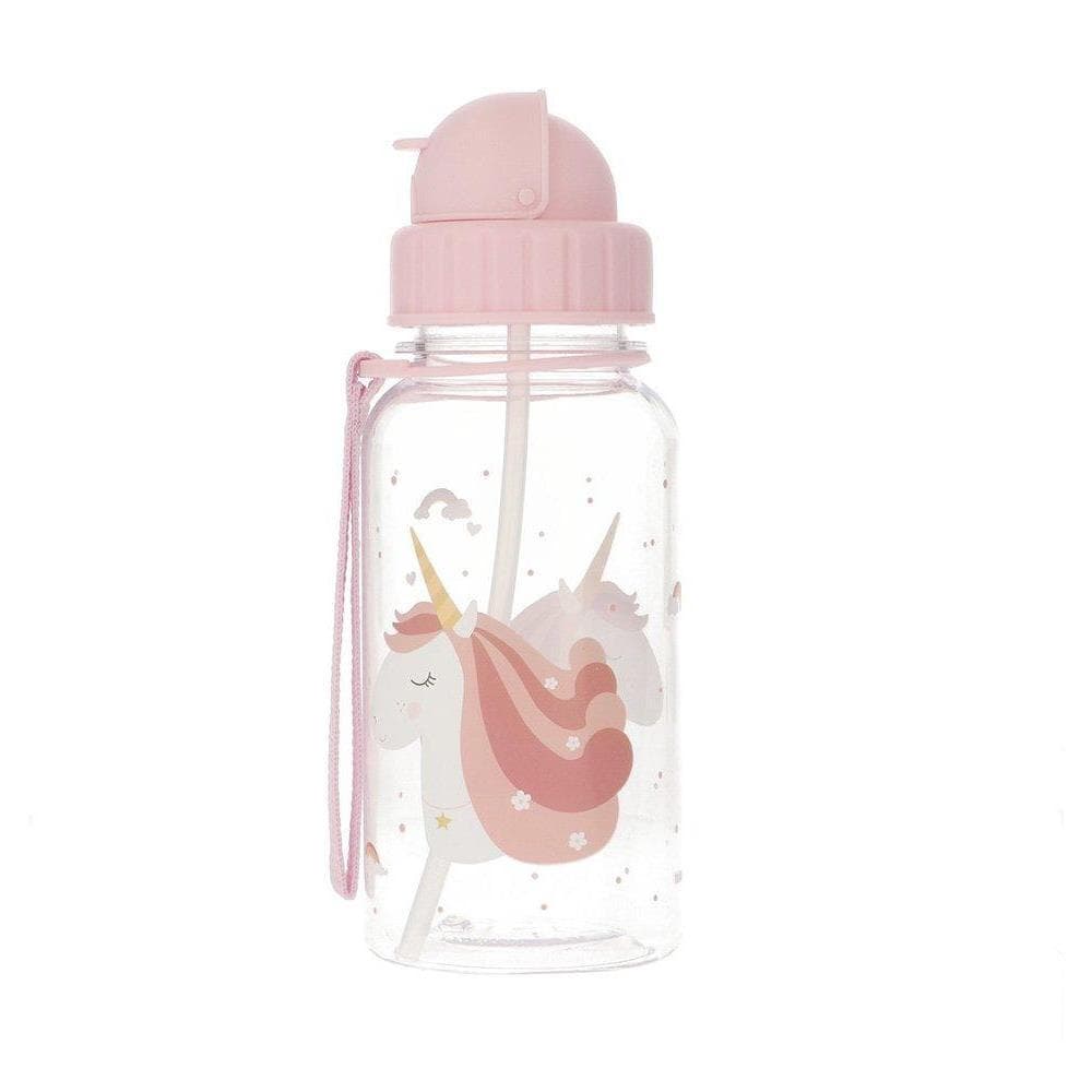 Tutete Garrafa De Plástico Magical Unicorn 500ml