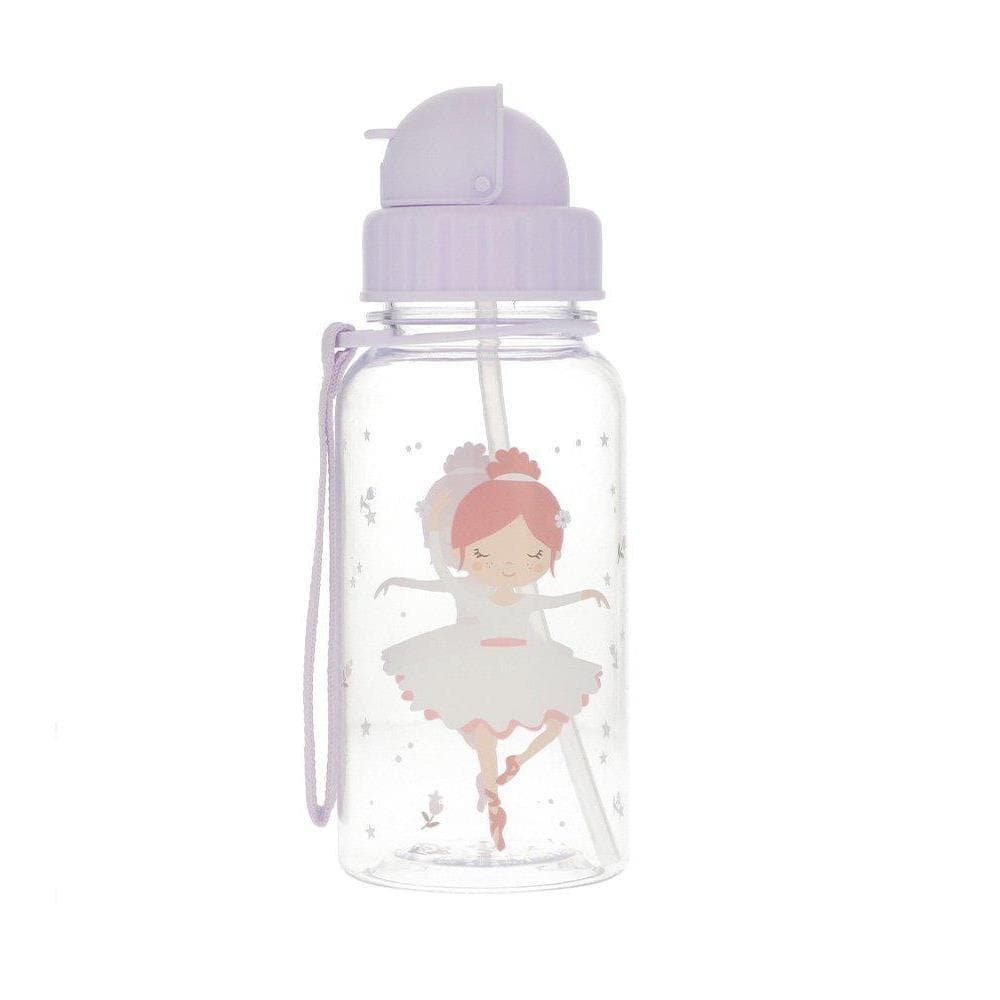 Garrafa com Palhinha Ballet 500ml