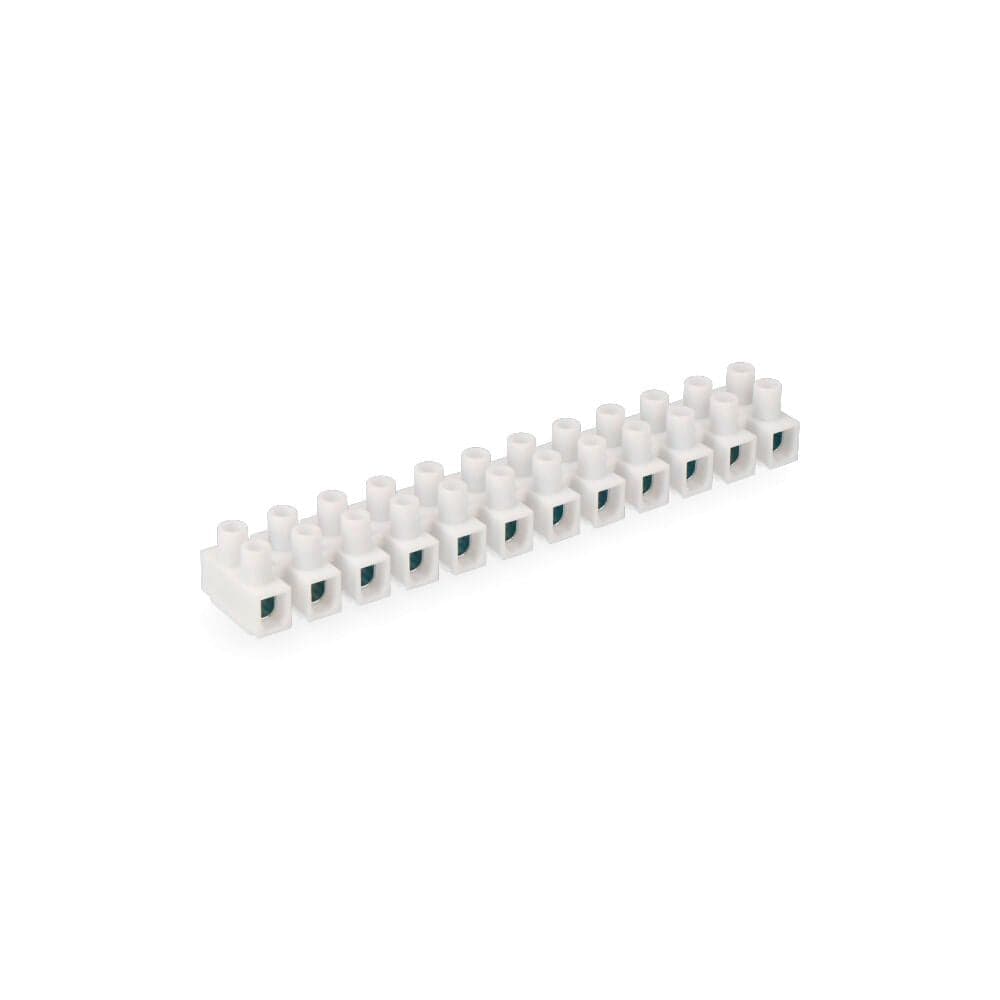 EDM Régua de Junção de 10mm Homologada Branca Embalada - E63113