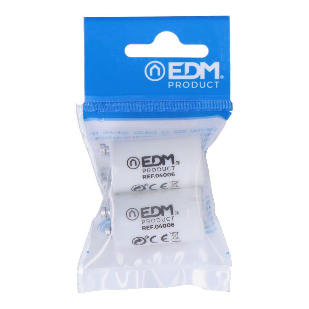 EDM Arrancador 4-22w Embalado