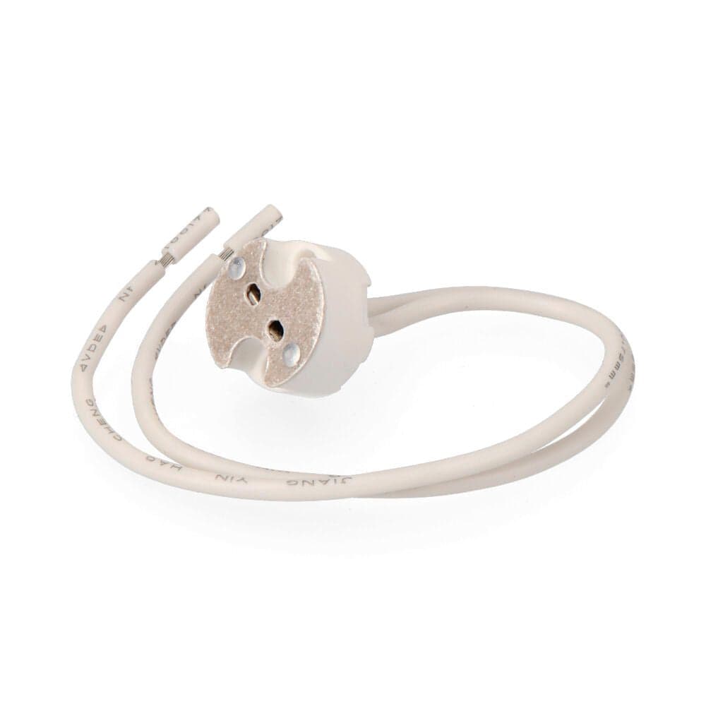 CASQUILHO MR-16 BI-PIN (EMBALADO)